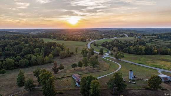 78 Acres of Land for Sale in Bloomfield, Indiana