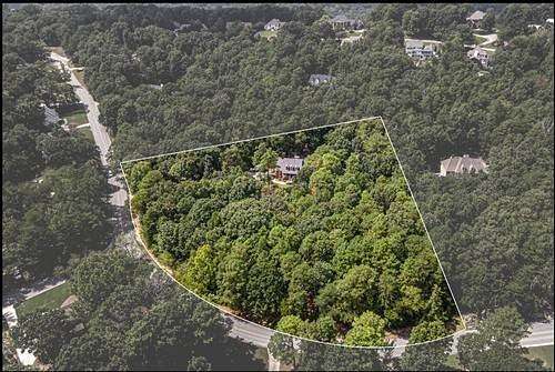 4.3 Acres of Residential Land with Home for Sale in Birmingham, Alabama