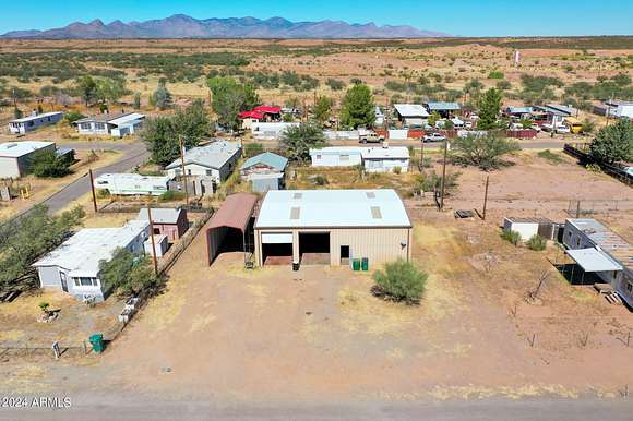 0.24 Acres of Residential Land for Sale in Huachuca City, Arizona