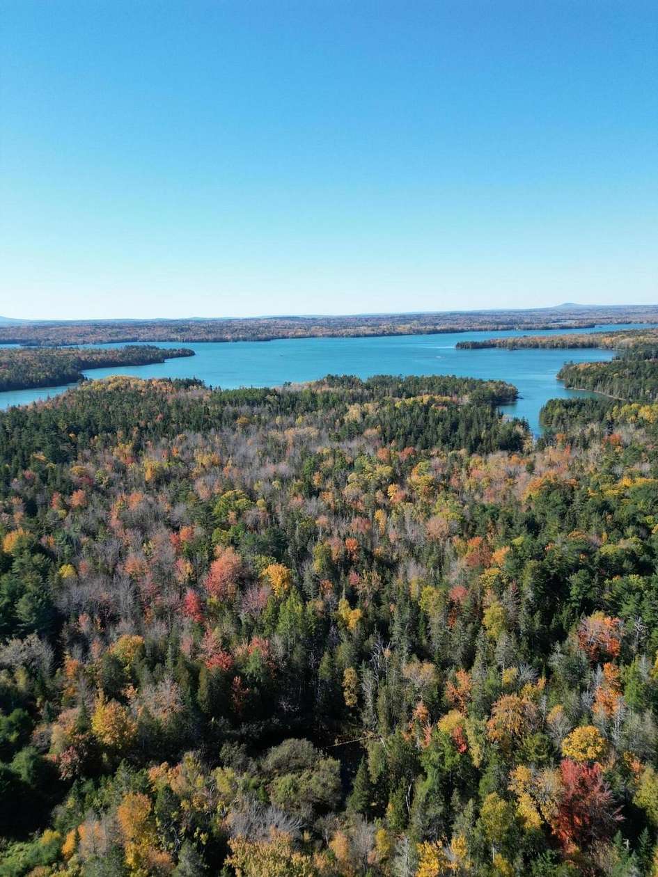 24.75 Acres of Land for Sale in Hancock, Maine