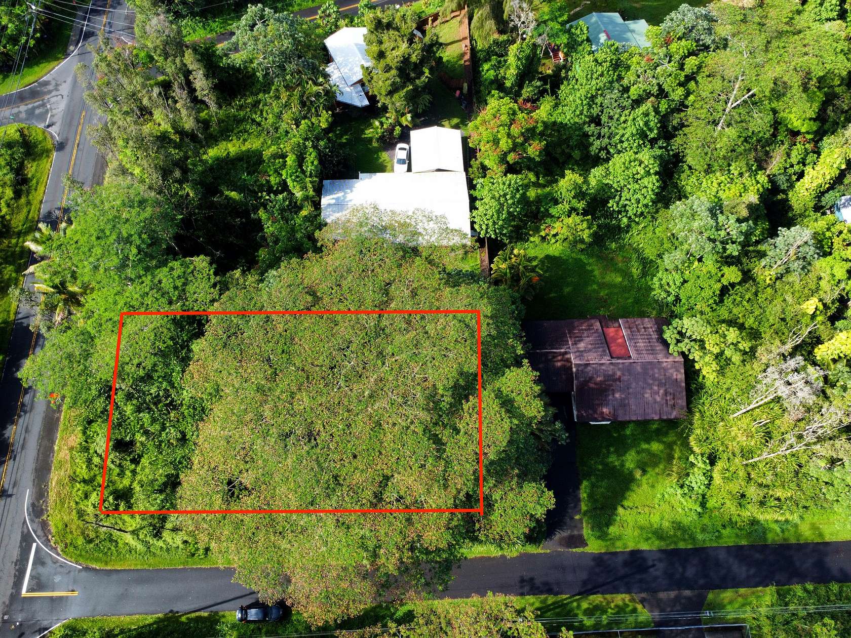 0.31 Acres of Residential Land for Sale in Pahoa, Hawaii