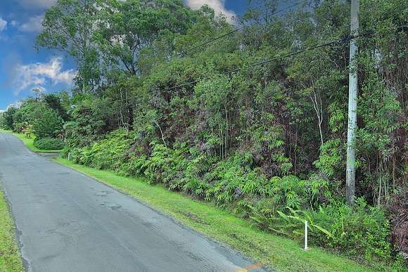 2 Acres of Residential Land for Sale in Mountain View, Hawaii