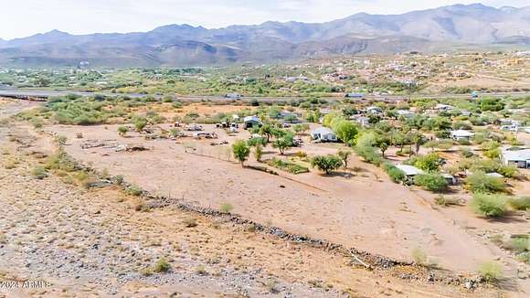 4.83 Acres of Residential Land for Sale in Black Canyon City, Arizona