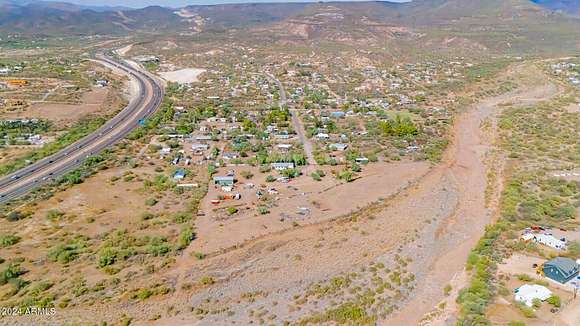 4.83 Acres of Residential Land for Sale in Black Canyon City, Arizona