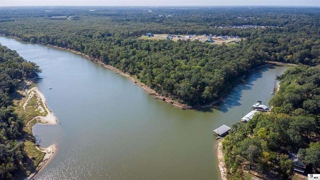 172 Acres of Recreational Land for Sale in West Monroe, Louisiana