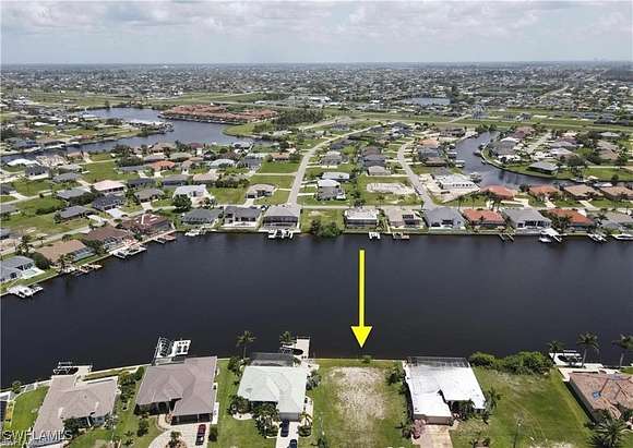 0.23 Acres of Residential Land for Sale in Cape Coral, Florida