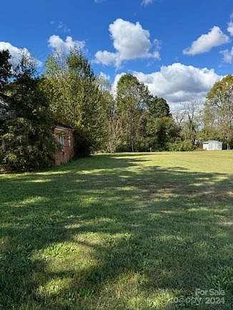 2.48 Acres of Residential Land with Home for Sale in Statesville, North Carolina