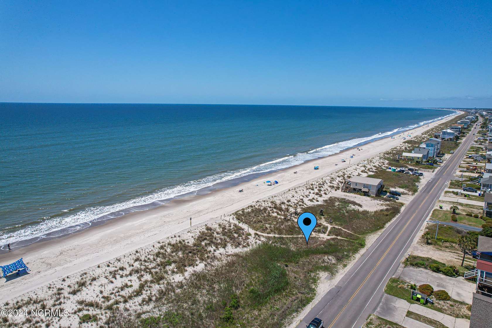 0.17 Acres of Land for Sale in Oak Island, North Carolina