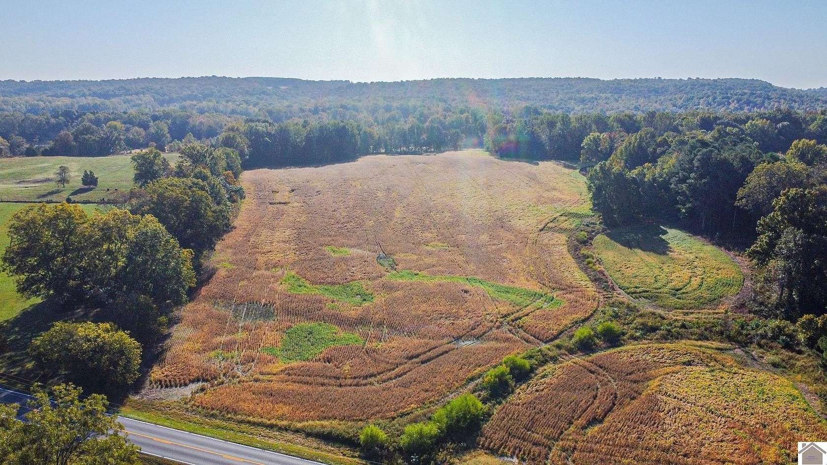 30 Acres of Land for Sale in Marion, Kentucky