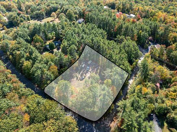 0.95 Acres of Mixed-Use Land for Sale in Center Harbor, New Hampshire