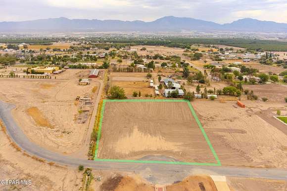 1.86 Acres of Residential Land for Sale in Anthony, New Mexico