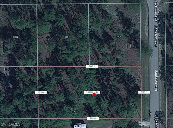 0.5 Acres of Residential Land for Sale in Lehigh Acres, Florida