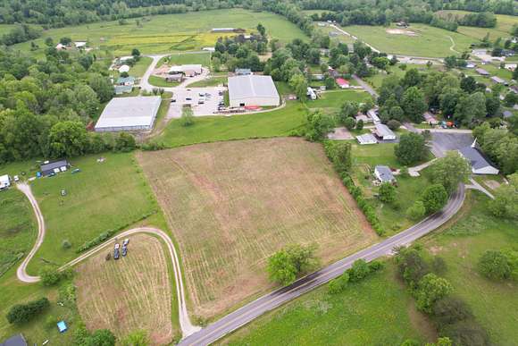 4.5 Acres of Land for Sale in Means, Kentucky