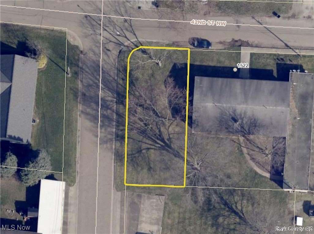 0.11 Acres of Residential Land for Sale in Canton, Ohio