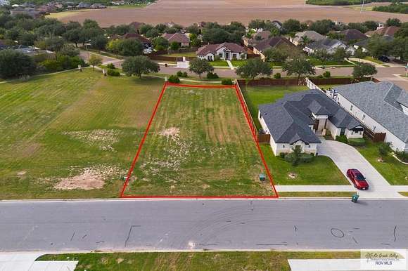 0.3 Acres of Residential Land for Sale in Harlingen, Texas