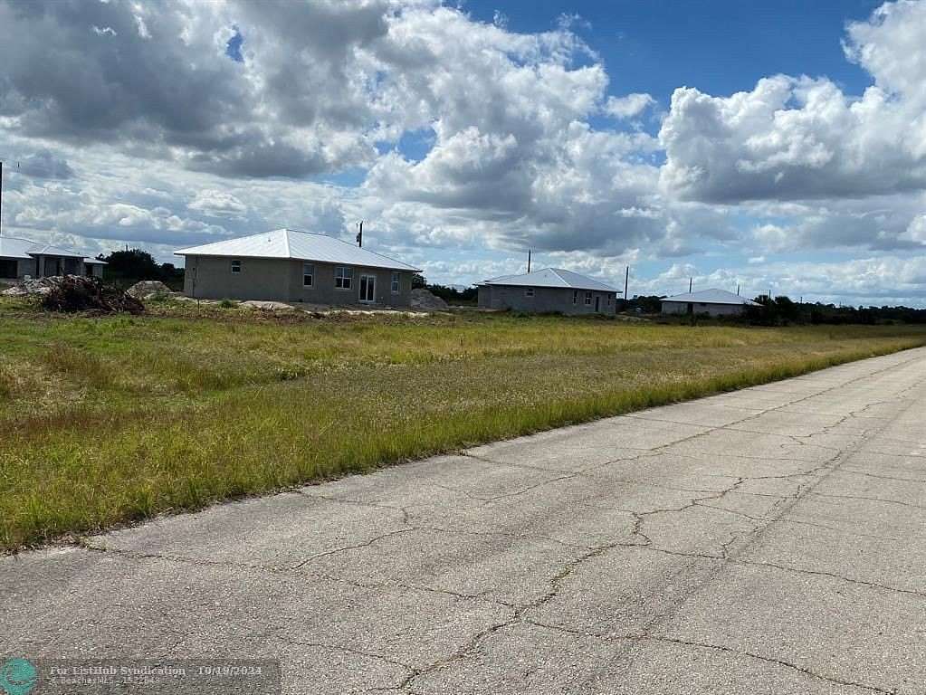 0.53 Acres of Residential Land for Sale in LaBelle, Florida