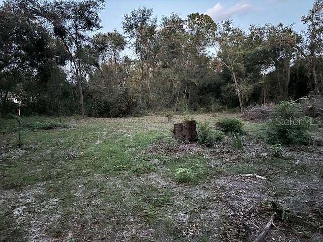 0.66 Acres of Residential Land for Sale in Fruitland Park, Florida