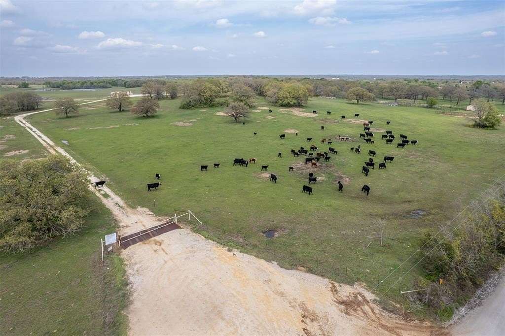 25 Acres of Land for Sale in Blum, Texas