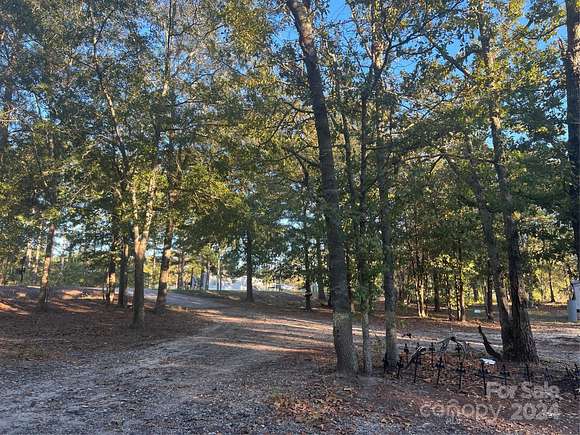 2.44 Acres of Residential Land with Home for Sale in Mount Croghan, South Carolina