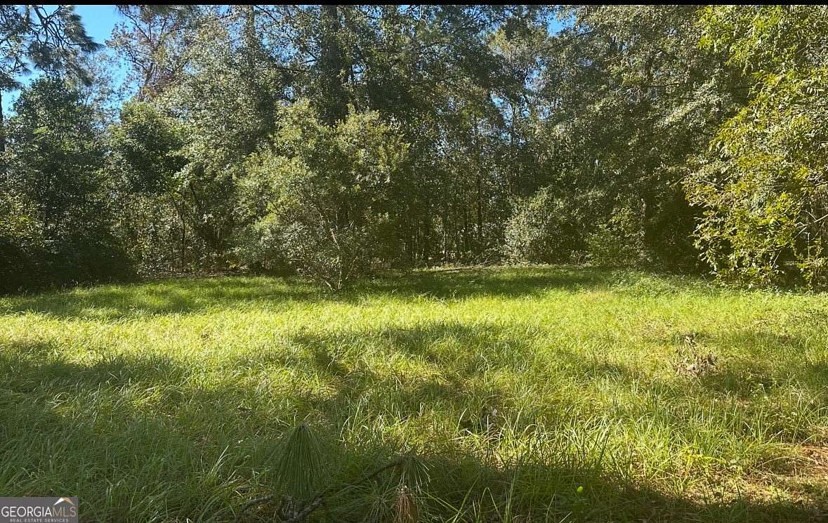 0.24 Acres of Residential Land for Sale in Jesup, Georgia