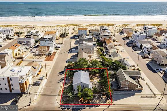 0.13 Acres of Residential Land for Sale in Beach Haven, New Jersey