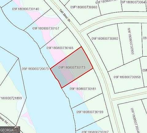 0.398 Acres of Residential Land for Sale in Fairburn, Georgia