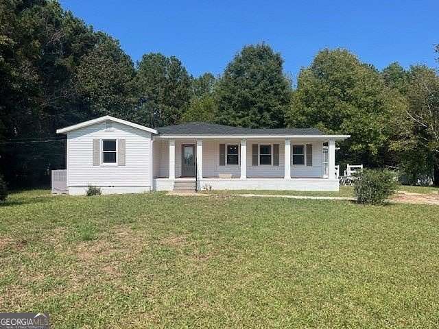 6.25 Acres of Residential Land with Home for Sale in Griffin, Georgia