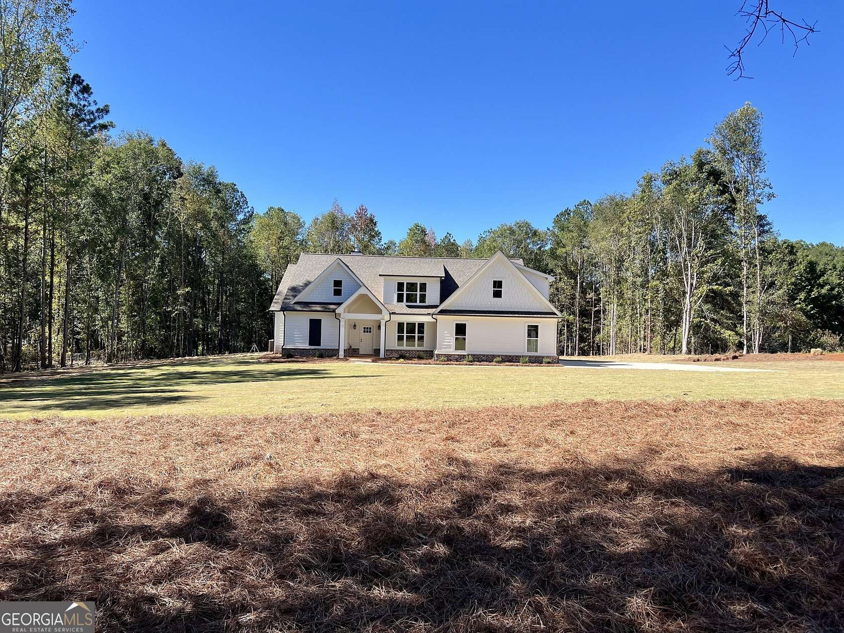 3.86 Acres of Residential Land with Home for Sale in Athens, Georgia