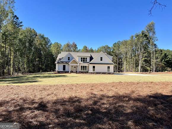 3.86 Acres of Residential Land with Home for Sale in Athens, Georgia