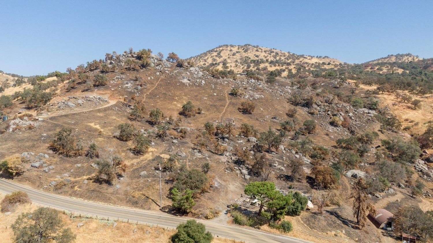 4.887 Acres of Residential Land for Sale in Squaw Valley, California