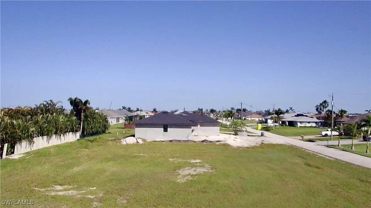 0.261 Acres of Residential Land for Sale in Cape Coral, Florida