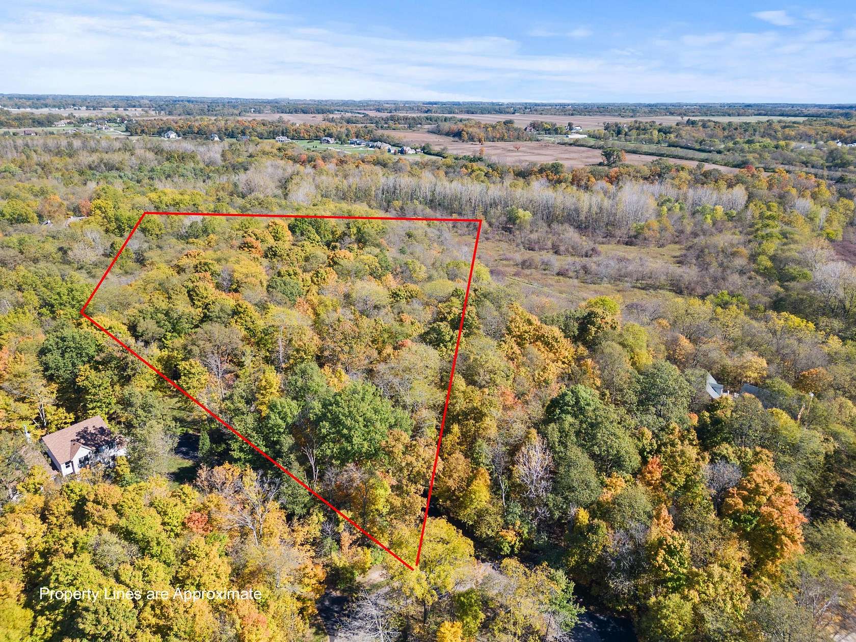 2.04 Acres of Residential Land for Sale in West Jefferson, Ohio