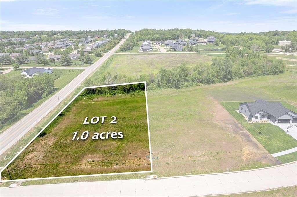 1 Acre of Residential Land for Sale in Hiawatha, Iowa