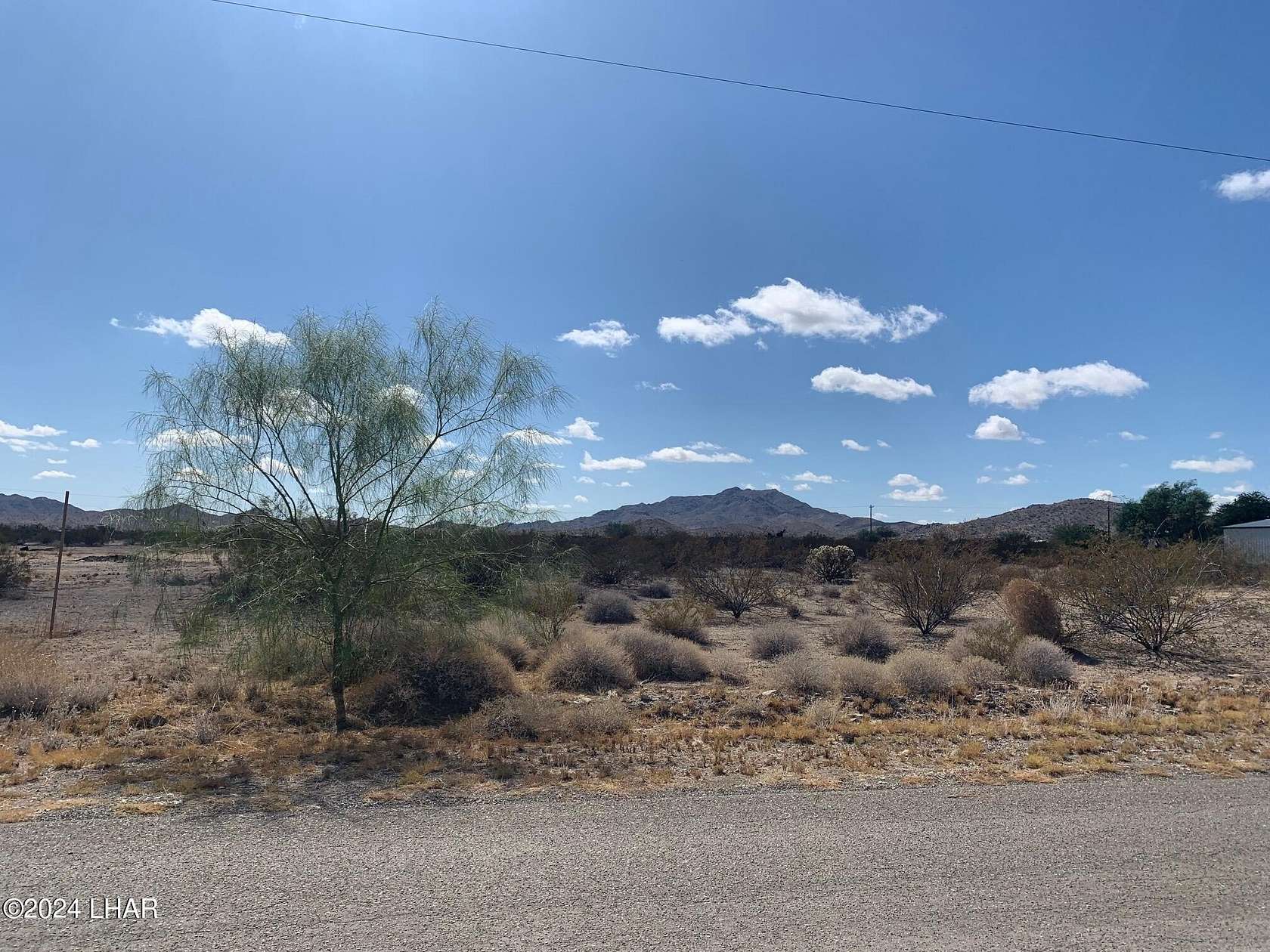 1 Acre of Mixed-Use Land for Sale in Salome, Arizona