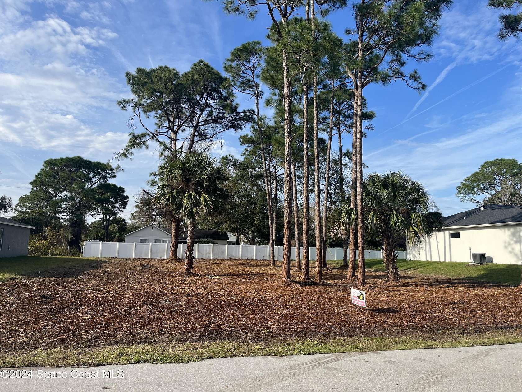 0.24 Acres of Residential Land for Sale in Palm Bay, Florida