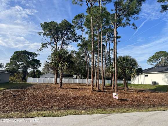 0.24 Acres of Residential Land for Sale in Palm Bay, Florida