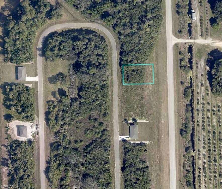 0.23 Acres of Residential Land for Sale in LaBelle, Florida