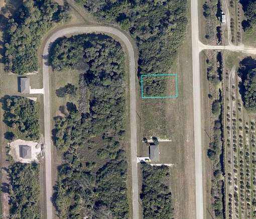 0.23 Acres of Residential Land for Sale in LaBelle, Florida