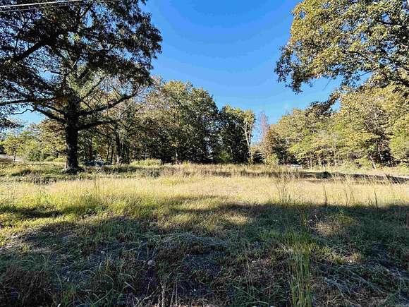 0.95 Acres of Residential Land for Sale in Mountain View, Arkansas