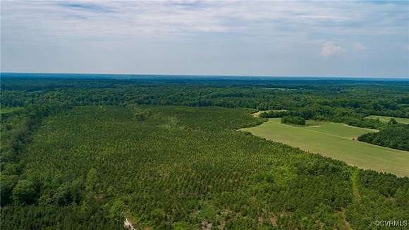 86.5 Acres of Land for Sale in Hanover, Virginia