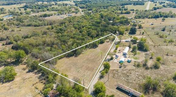 2.076 Acres of Residential Land for Sale in Point, Texas