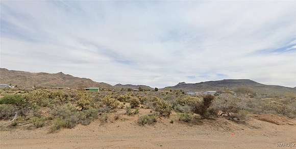 1.11 Acres of Residential Land for Sale in Golden Valley, Arizona