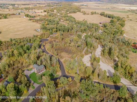 0.35 Acres of Residential Land for Sale in Driggs, Idaho