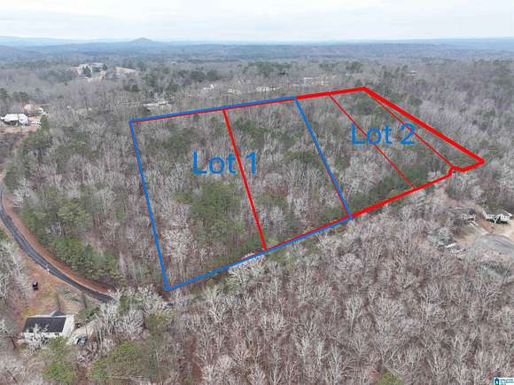 7.85 Acres of Residential Land for Sale in Odenville, Alabama