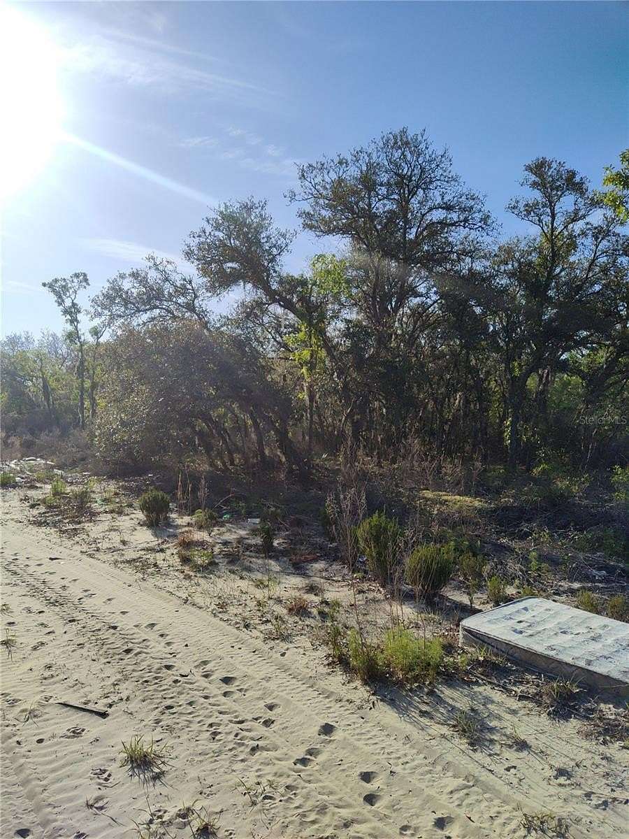 0.24 Acres of Residential Land for Sale in Williston, Florida