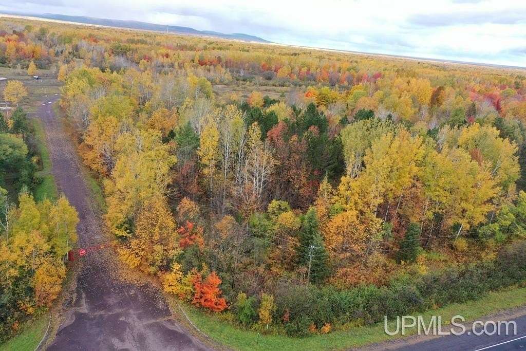 8.55 Acres of Residential Land for Sale in Ontonagon, Michigan