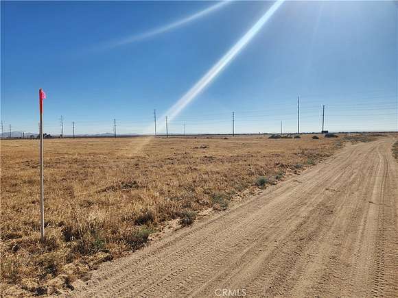 2.537 Acres of Residential Land for Sale in Lancaster, California