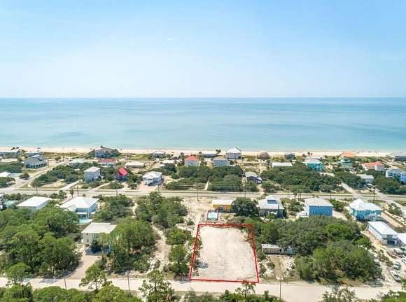 0.3 Acres of Residential Land for Sale in St. George Island, Florida