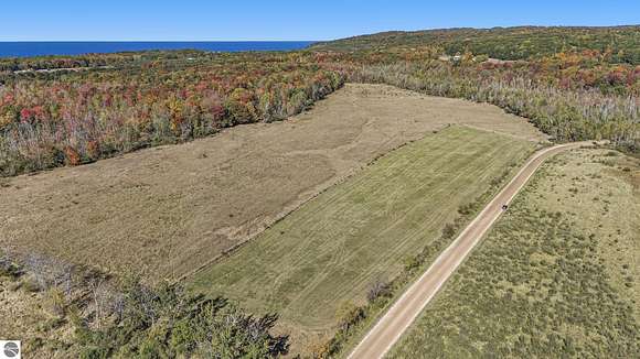 59.35 Acres of Land for Sale in Arcadia, Michigan