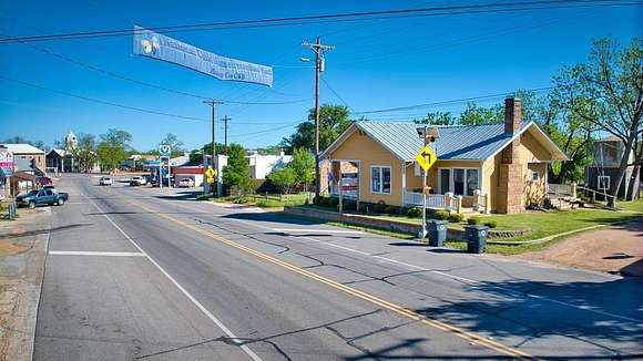 0.38 Acres of Commercial Land for Sale in Mason, Texas